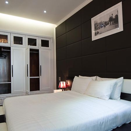 New Gate Apartment 하노이 외부 사진