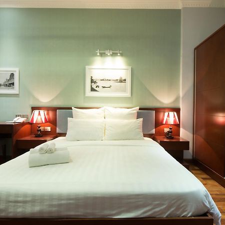 New Gate Apartment 하노이 외부 사진