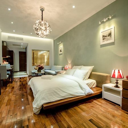 New Gate Apartment 하노이 외부 사진