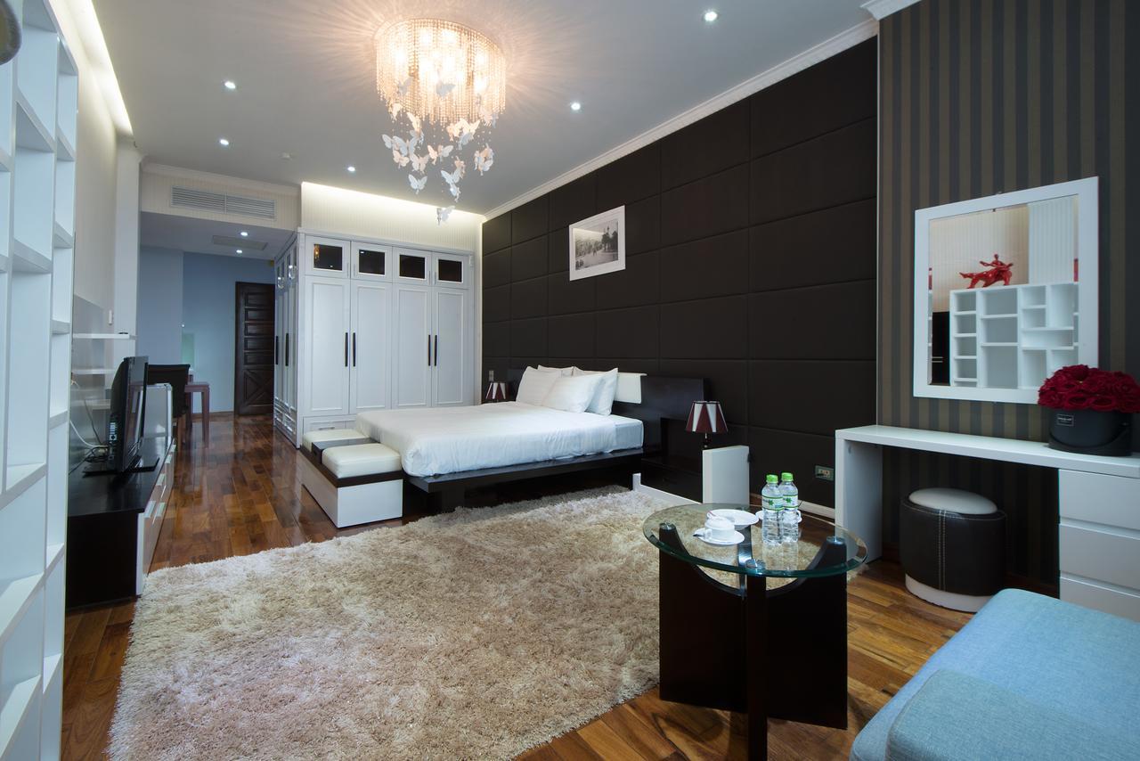New Gate Apartment 하노이 외부 사진