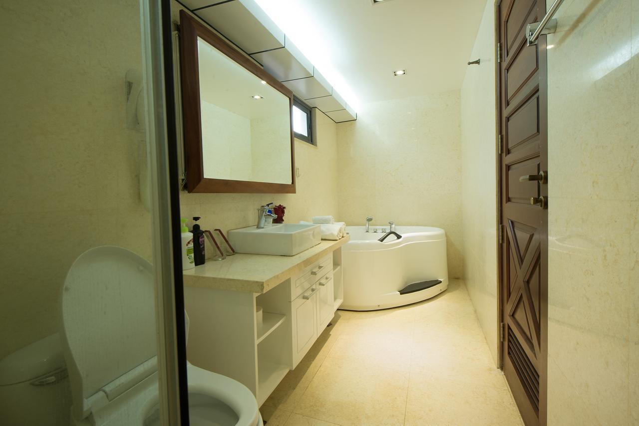 New Gate Apartment 하노이 외부 사진