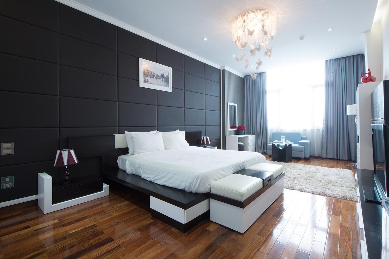 New Gate Apartment 하노이 외부 사진