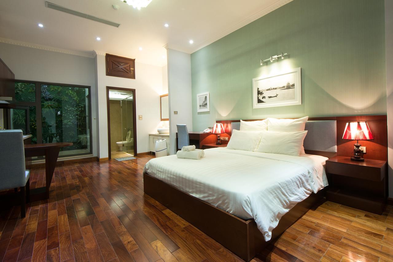 New Gate Apartment 하노이 외부 사진