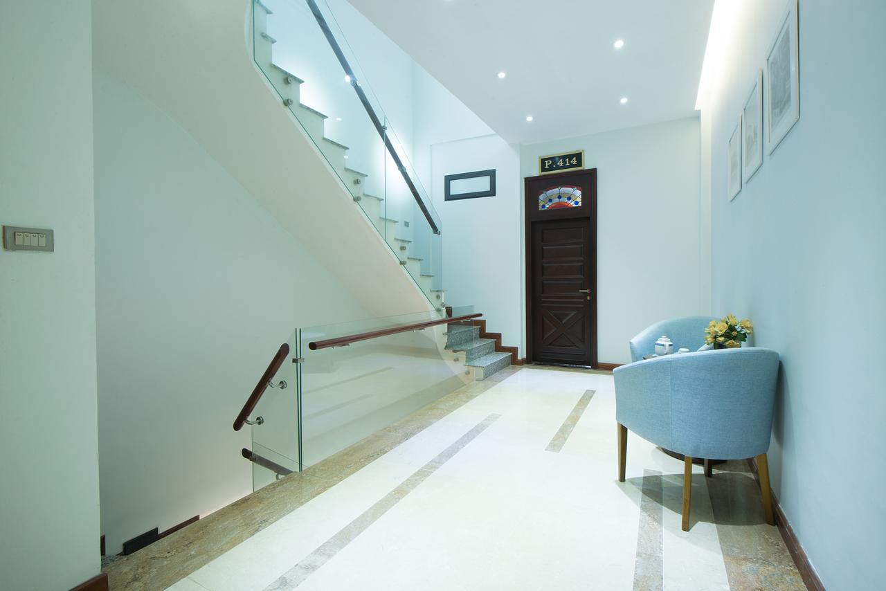 New Gate Apartment 하노이 외부 사진