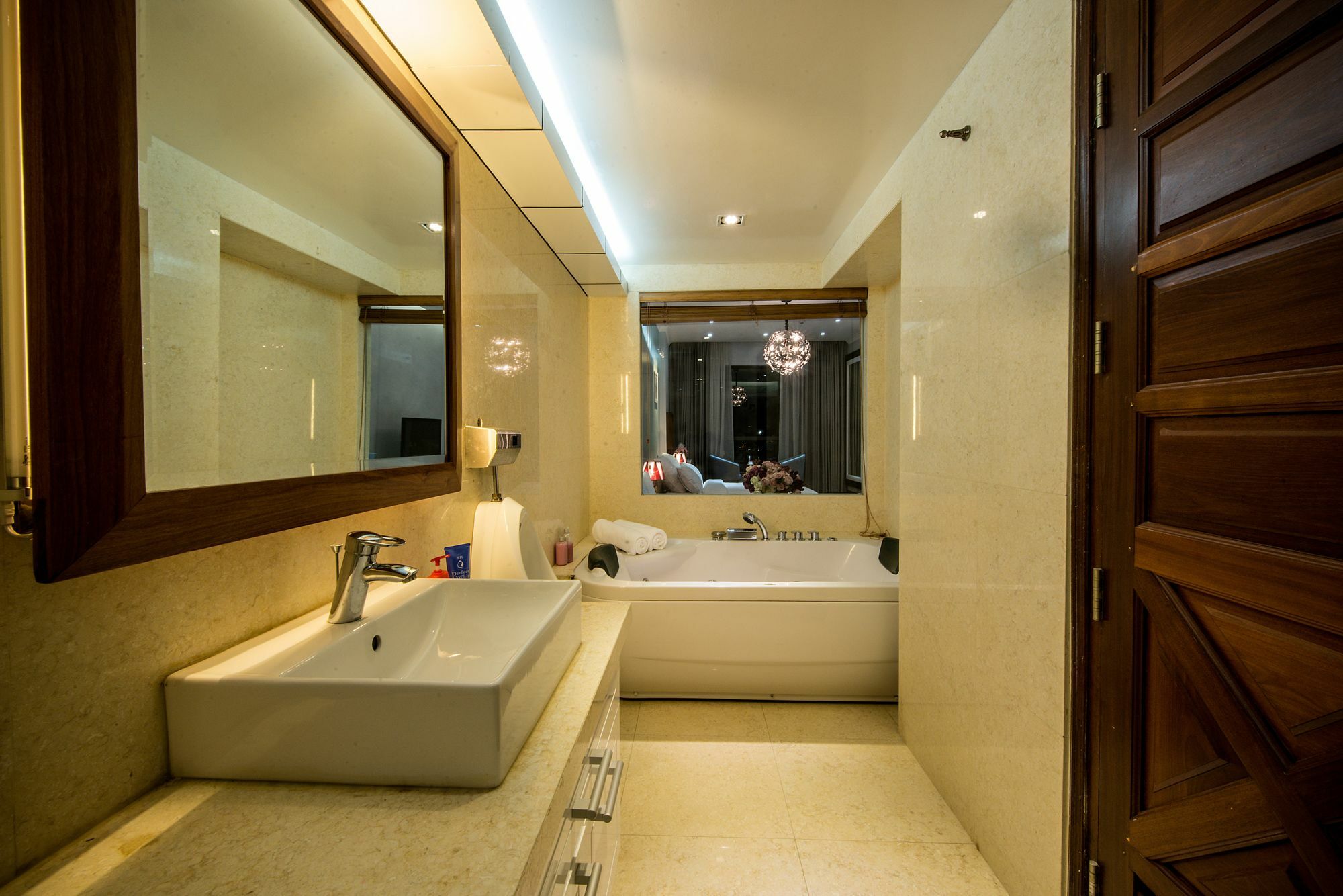 New Gate Apartment 하노이 외부 사진