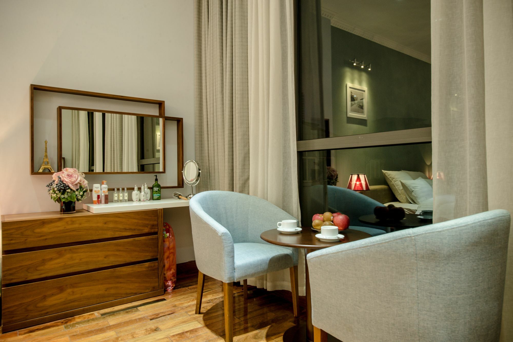 New Gate Apartment 하노이 외부 사진