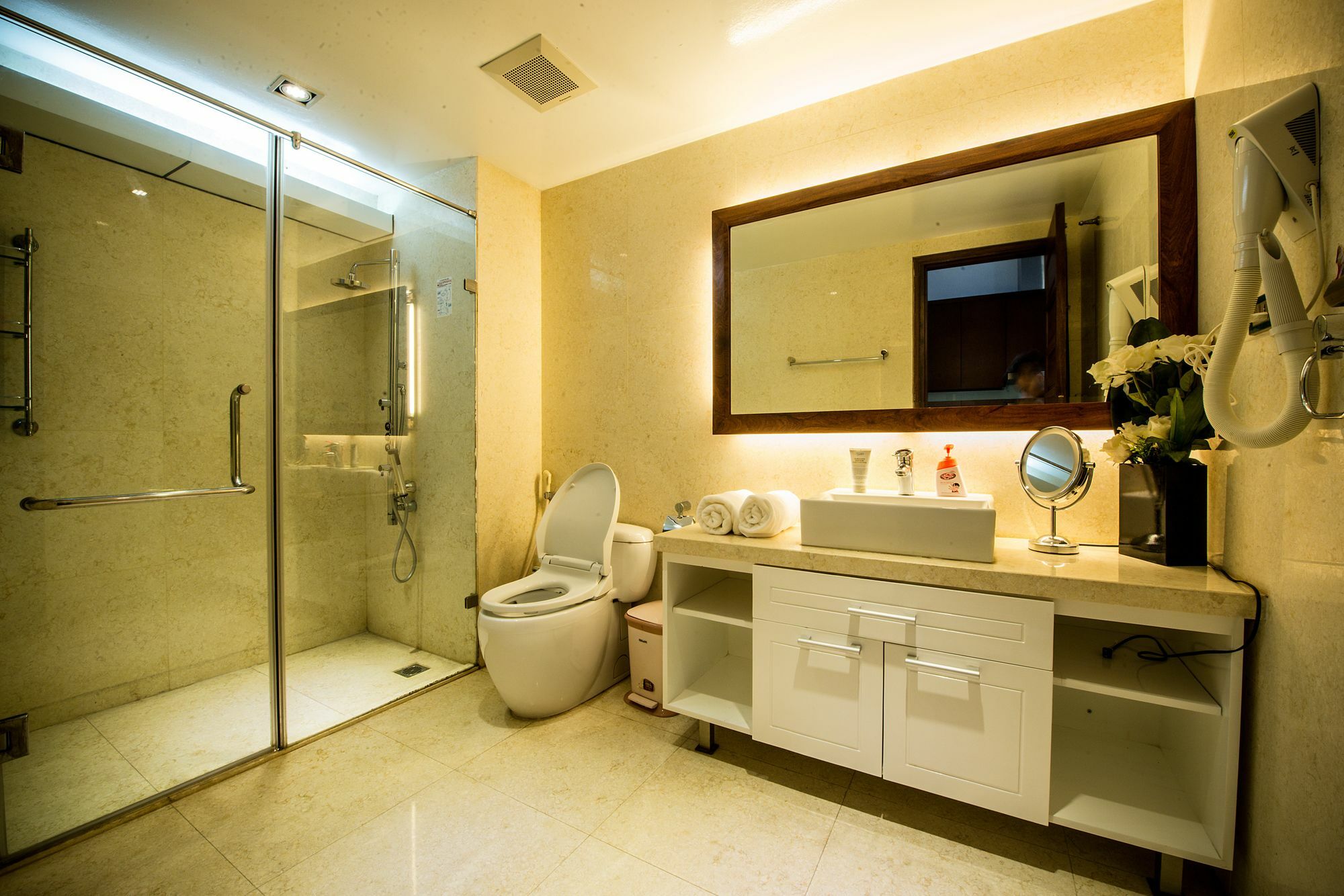 New Gate Apartment 하노이 외부 사진