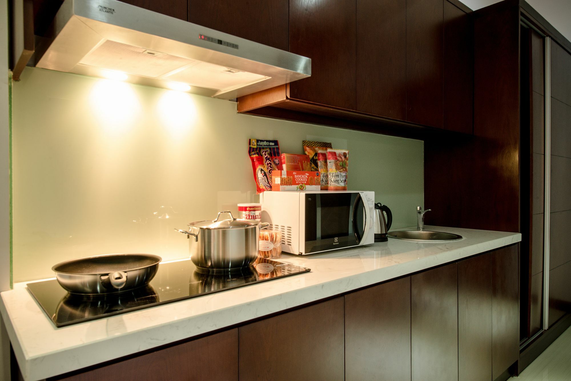 New Gate Apartment 하노이 외부 사진