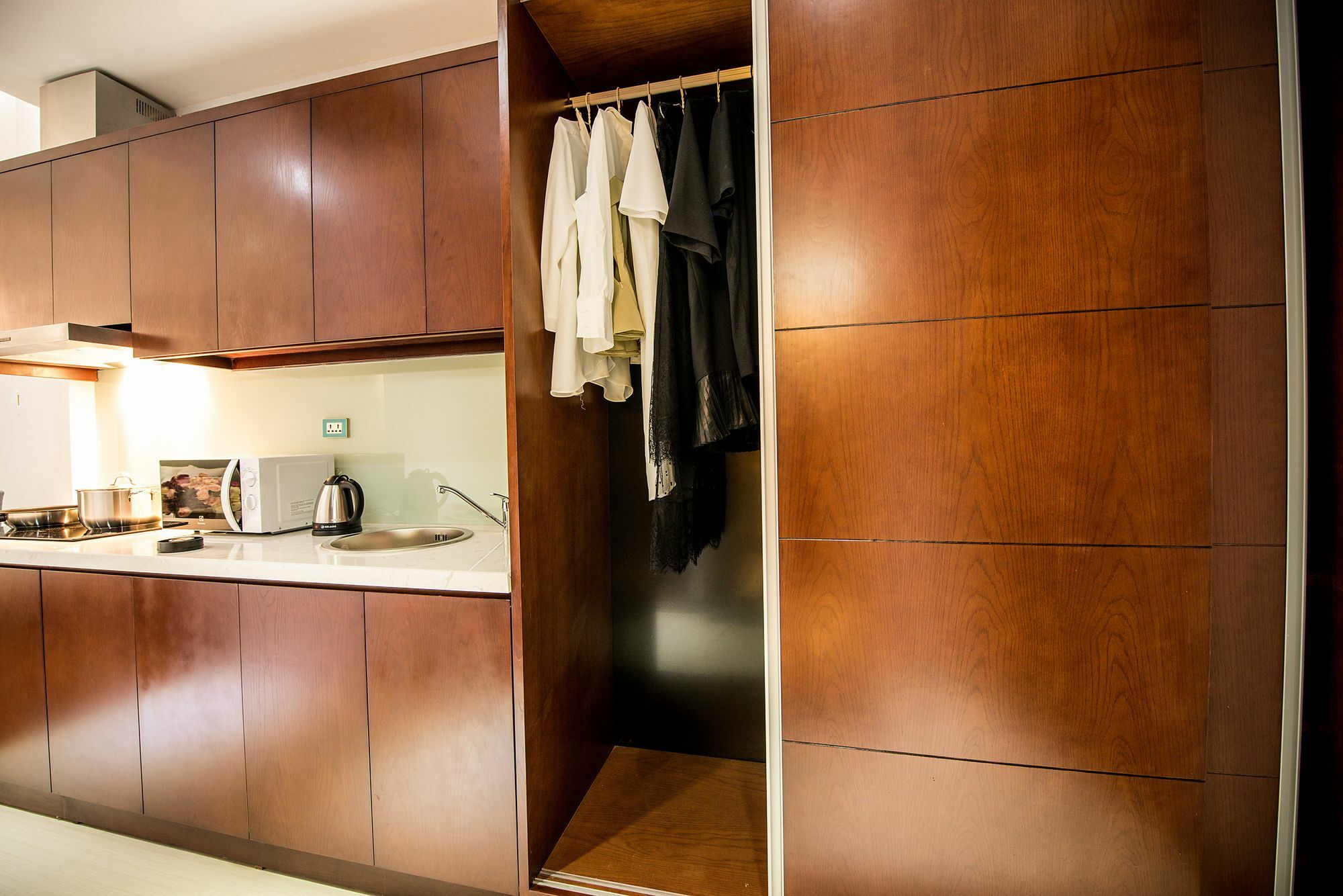 New Gate Apartment 하노이 외부 사진