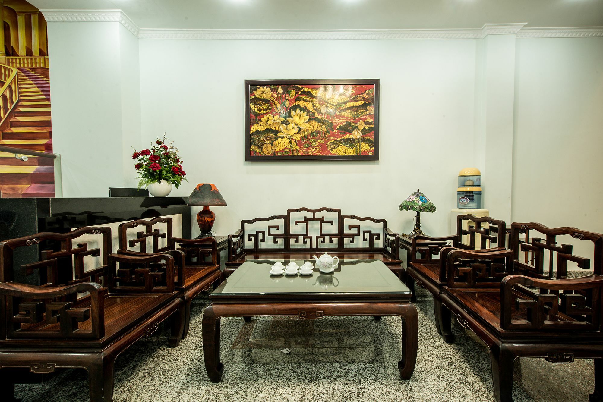 New Gate Apartment 하노이 외부 사진